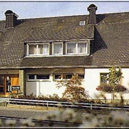 Pension Braun Winterberg Exterior photo