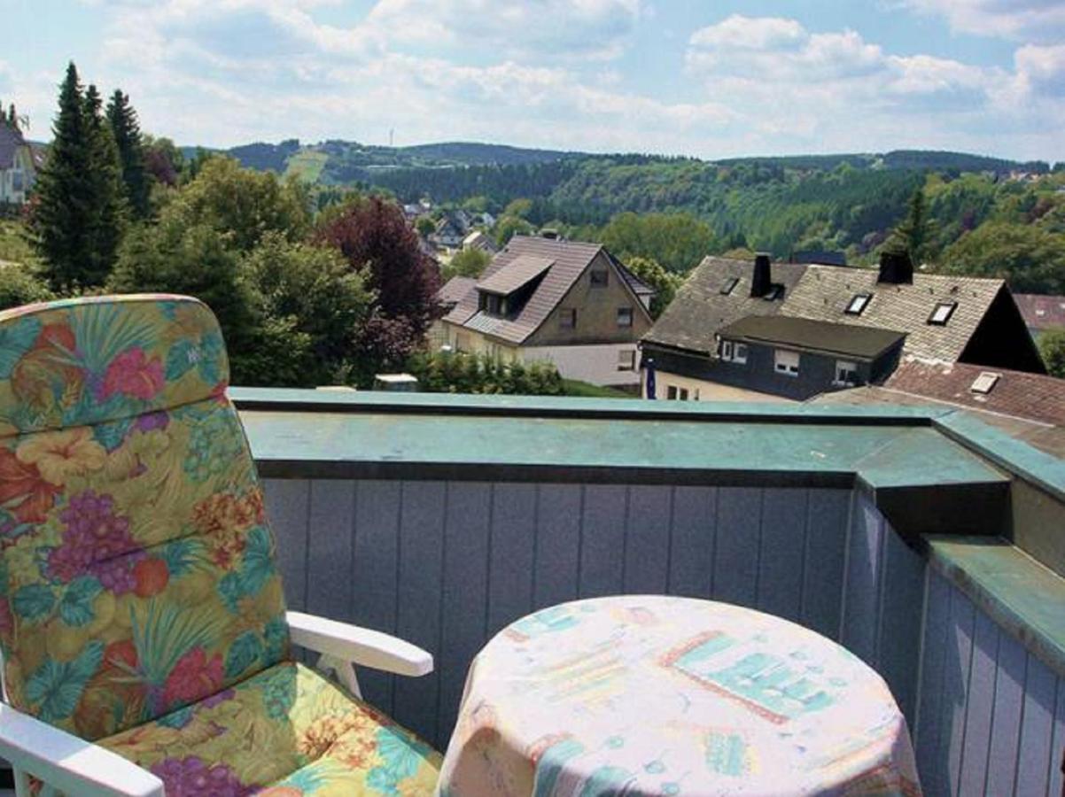 Pension Braun Winterberg Exterior photo