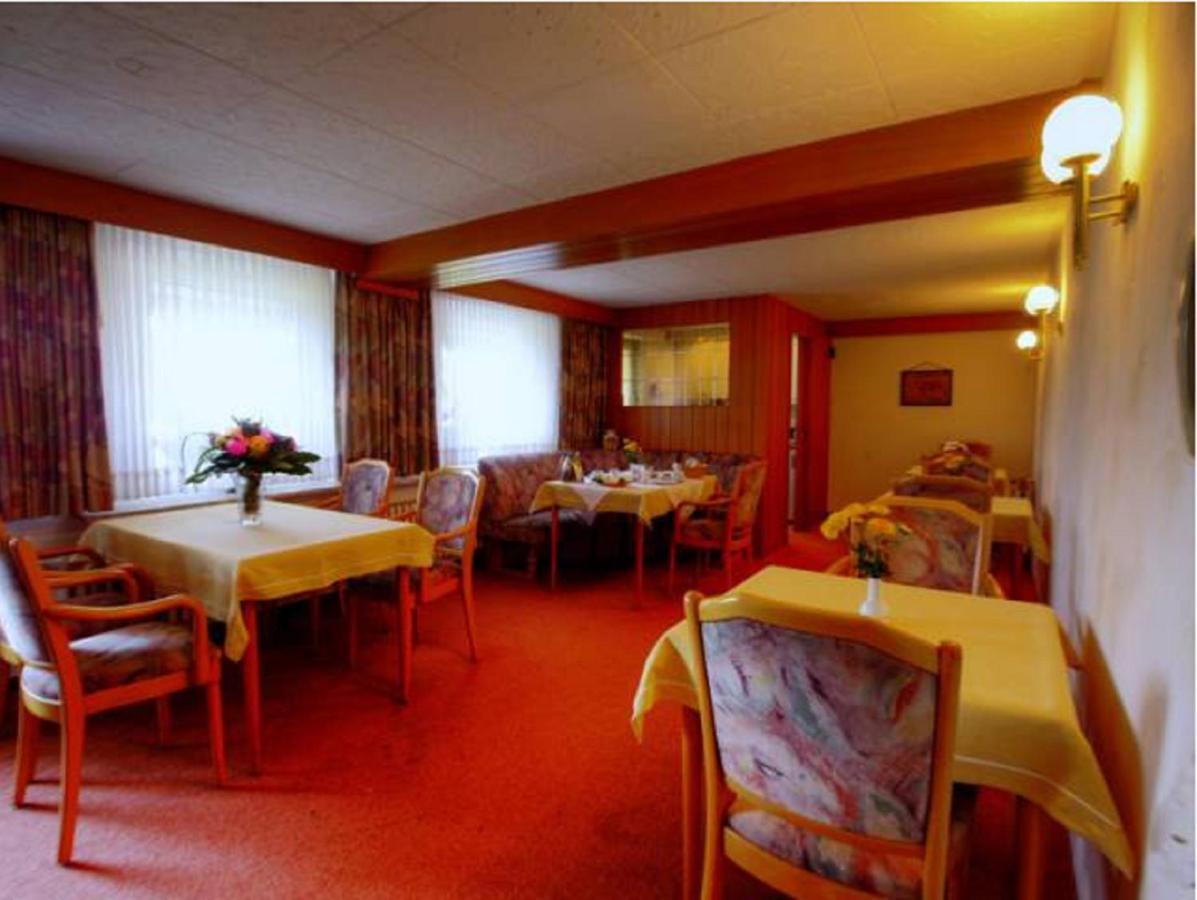 Pension Braun Winterberg Exterior photo