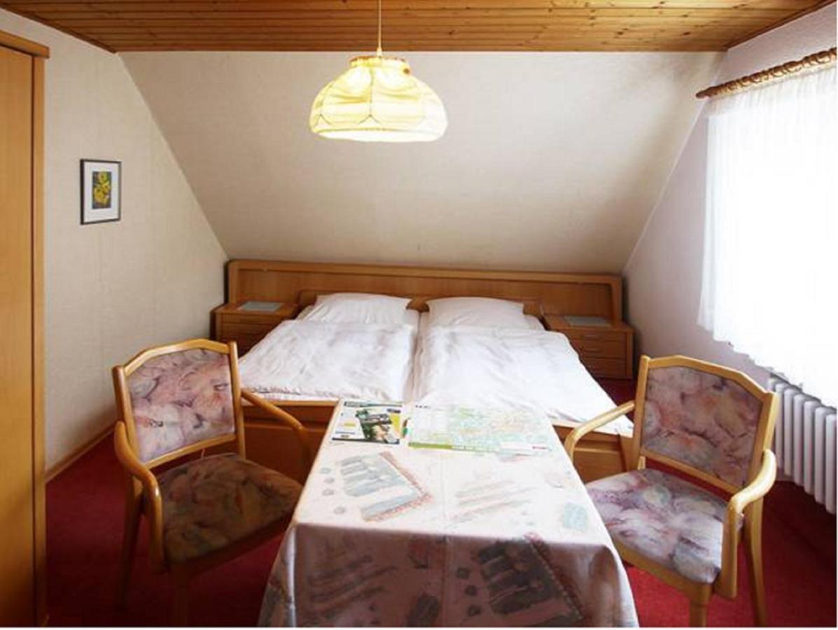 Pension Braun Winterberg Exterior photo